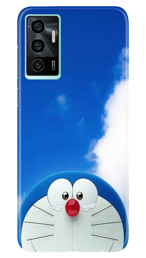 Angry Bird Red Mobile Back Case for Vivo V23E 5G (Design - 287)