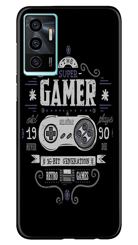 Bhagat Singh Mobile Back Case for Vivo V23E 5G (Design - 291)