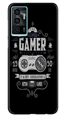 Gamer Mobile Back Case for Vivo V23E 5G (Design - 292)