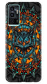 Owl Mobile Back Case for Vivo V23E 5G (Design - 319)