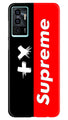 Supreme Mobile Back Case for Vivo V23E 5G (Design - 347)