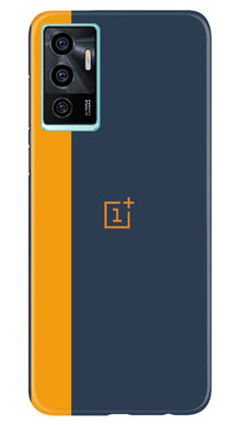 Oneplus Logo Mobile Back Case for Vivo V23E 5G (Design - 353)