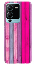 Wooden look Case for Vivo V25 Pro 5G