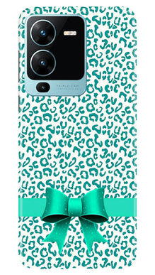 Gift Wrap6 Mobile Back Case for Vivo V25 Pro 5G (Design - 41)