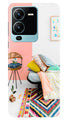 Home Décor Case for Vivo V25 Pro 5G