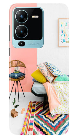 Home Décor Case for Vivo V25 Pro 5G