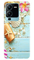 Sea Shells Case for Vivo V25 Pro 5G