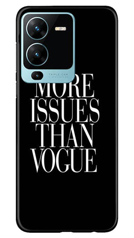 More Issues than Vague Case for Vivo V25 Pro 5G