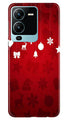 Christmas Case for Vivo V25 Pro 5G
