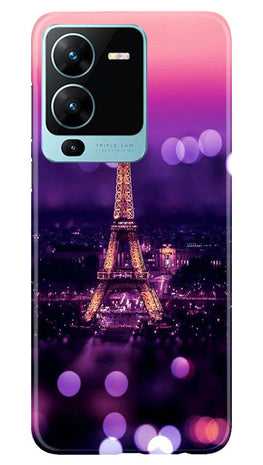 Eiffel Tower Case for Vivo V25 Pro 5G