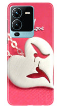 Just love Case for Vivo V25 Pro 5G
