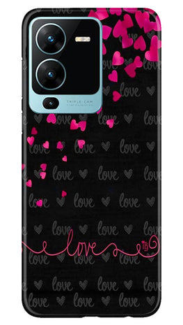 Love in Air Case for Vivo V25 Pro 5G