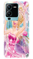 Princesses Case for Vivo V25 Pro 5G