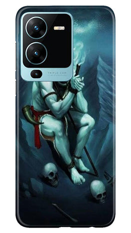 Lord Shiva Mahakal2 Case for Vivo V25 Pro 5G