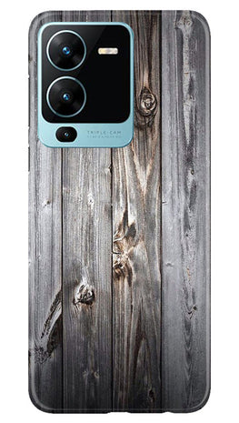 Wooden Look Case for Vivo V25 Pro 5G(Design - 114)