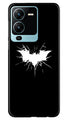 Batman Superhero Case for Vivo V25 Pro 5G  (Design - 119)