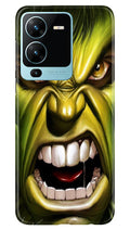 Hulk Superhero Case for Vivo V25 Pro 5G  (Design - 121)