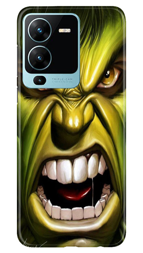Hulk Superhero Case for Vivo V25 Pro 5G  (Design - 121)