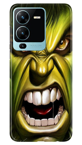 Hulk Superhero Case for Vivo V25 Pro 5G(Design - 121)