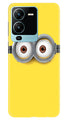 Minions Case for Vivo V25 Pro 5G  (Design - 128)