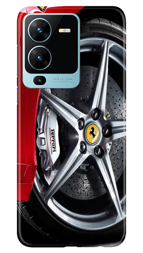 Ferari  Case for Vivo V25 Pro 5G  (Design - 133)