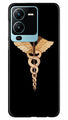 Doctor Logo Case for Vivo V25 Pro 5G  (Design - 134)