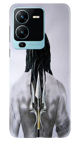 Lord Shiva Case for Vivo V25 Pro 5G(Design - 135)