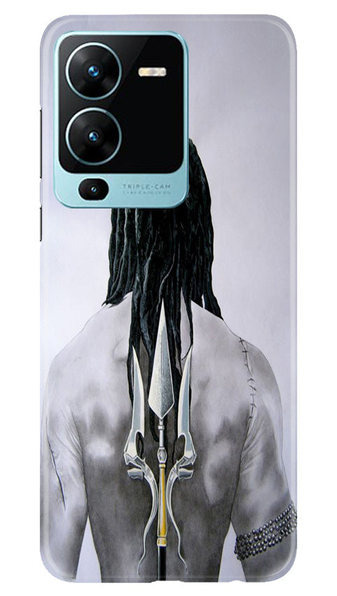 Lord Shiva Case for Vivo V25 Pro 5G  (Design - 135)