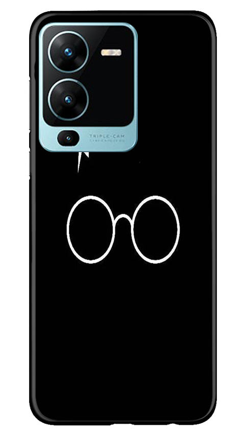 Harry Potter Case for Vivo V25 Pro 5G  (Design - 136)