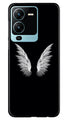 Angel Case for Vivo V25 Pro 5G  (Design - 142)
