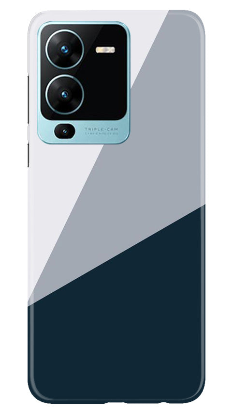 Blue Shade Case for Vivo V25 Pro 5G (Design - 151)