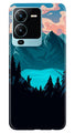 Mountains Case for Vivo V25 Pro 5G (Design - 155)
