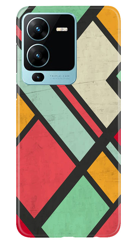 Boxes Case for Vivo V25 Pro 5G (Design - 156)