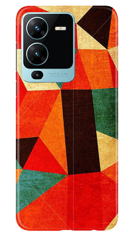 Modern Art Case for Vivo V25 Pro 5G (Design - 172)