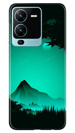 Moon Mountain Case for Vivo V25 Pro 5G (Design - 173)