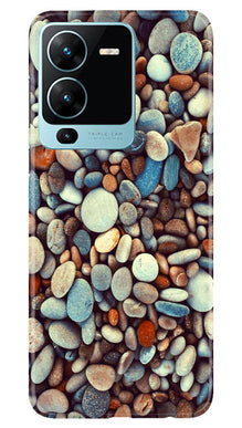 Pebbles Mobile Back Case for Vivo V25 Pro 5G (Design - 174)