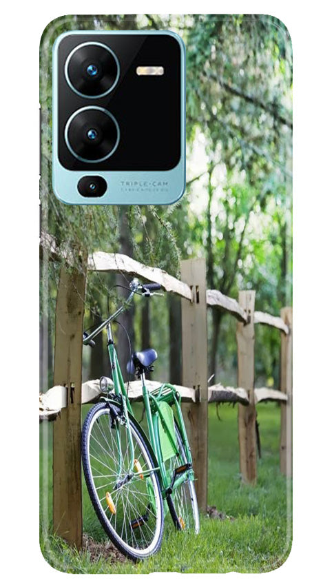 Bicycle Case for Vivo V25 Pro 5G (Design No. 177)
