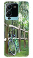 Bicycle Case for Vivo V25 Pro 5G (Design No. 177)
