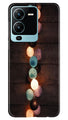 Party Lights Case for Vivo V25 Pro 5G (Design No. 178)