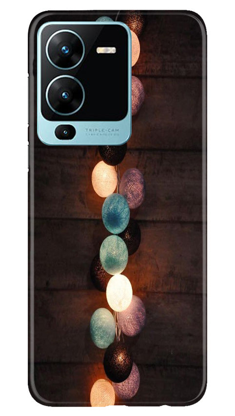 Party Lights Case for Vivo V25 Pro 5G (Design No. 178)