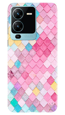 Hardich Nahi Mobile Back Case for Vivo V25 Pro 5G (Design - 183)