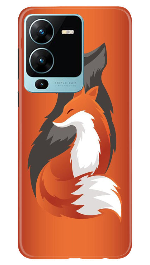 Wonderlust Travel Case for Vivo V25 Pro 5G (Design No. 192)