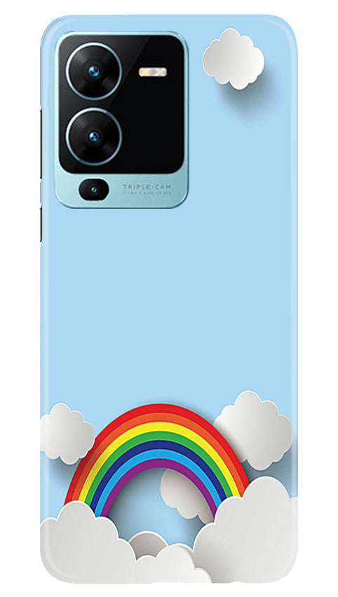 Wolf  Case for Vivo V25 Pro 5G (Design No. 193)