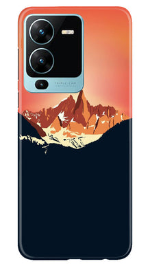 Lion Star Mobile Back Case for Vivo V25 Pro 5G (Design - 195)