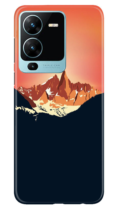 Lion Star Case for Vivo V25 Pro 5G (Design No. 195)