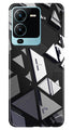 Modern Art Case for Vivo V25 Pro 5G (Design No. 198)