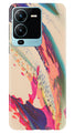 Modern Art Case for Vivo V25 Pro 5G (Design No. 202)