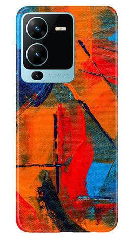 Modern Art Case for Vivo V25 Pro 5G (Design No. 205)