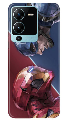 Batman Mobile Back Case for Vivo V25 Pro 5G (Design - 213)