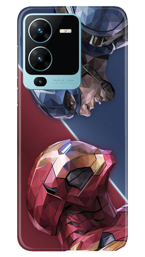 Batman Case for Vivo V25 Pro 5G (Design No. 213)